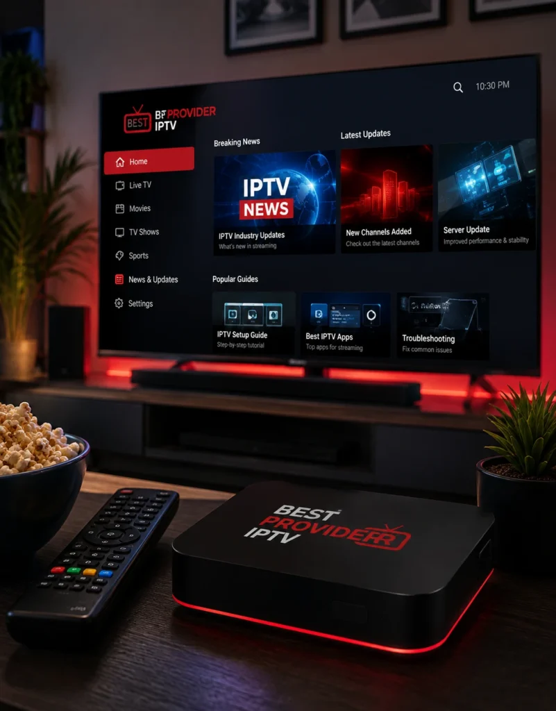 bestprovideriptv home banner